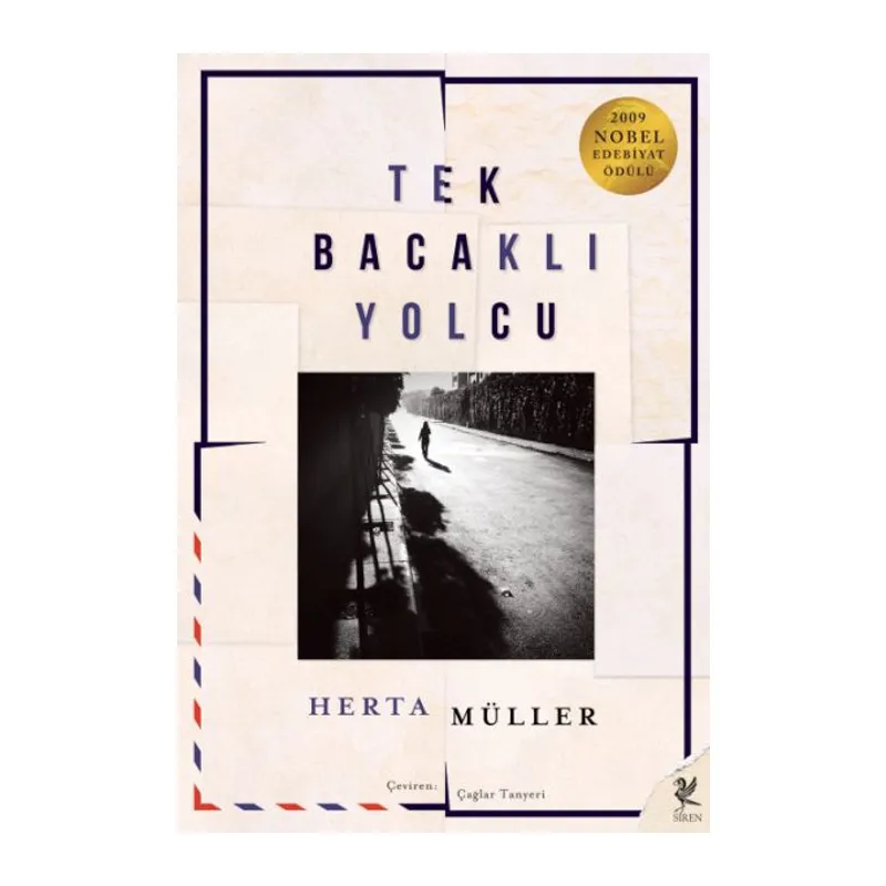 Tek Bacaklı Yolcu