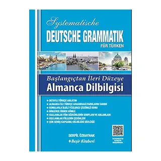 Başlangıçtan İleri Düzeye Almanca Dilbilgisi