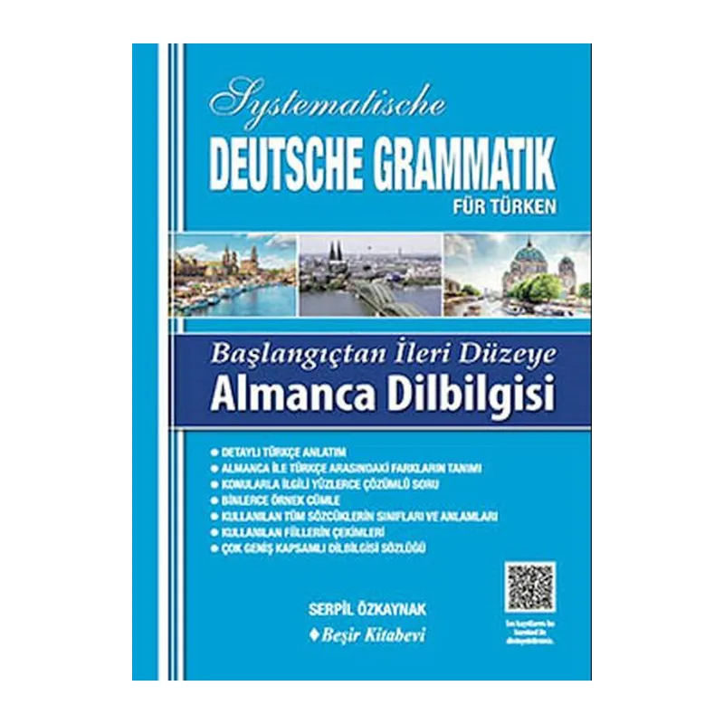 Başlangıçtan İleri Düzeye Almanca Dilbilgisi
