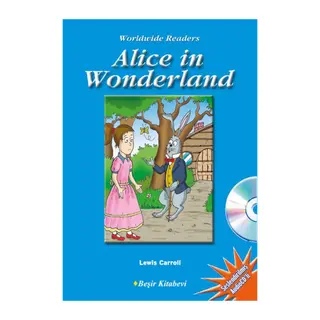 Alice in Wonderland - Level 1 (CD'li)
