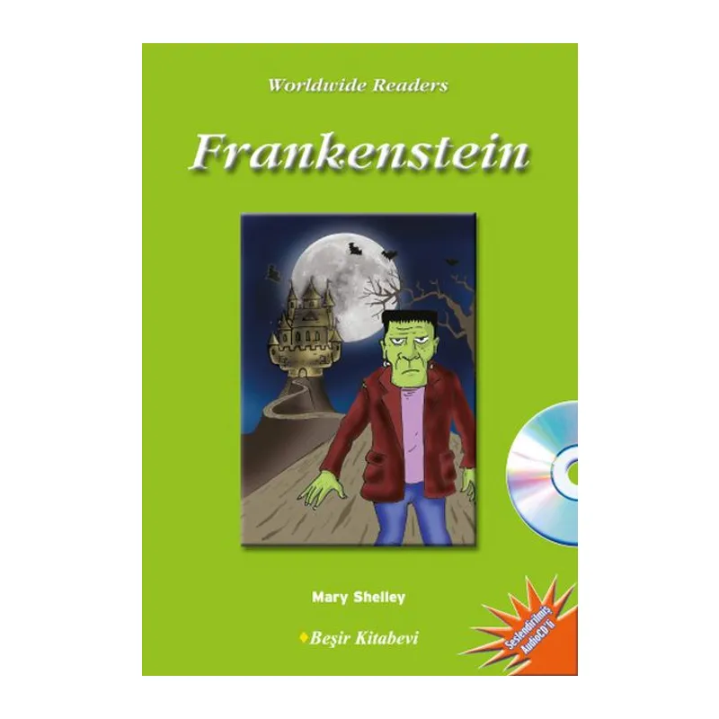 Frankenstein - Level 3 (CD'li)