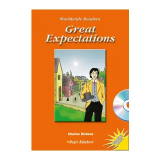 Great Expectations - Level 4 (CD'li)