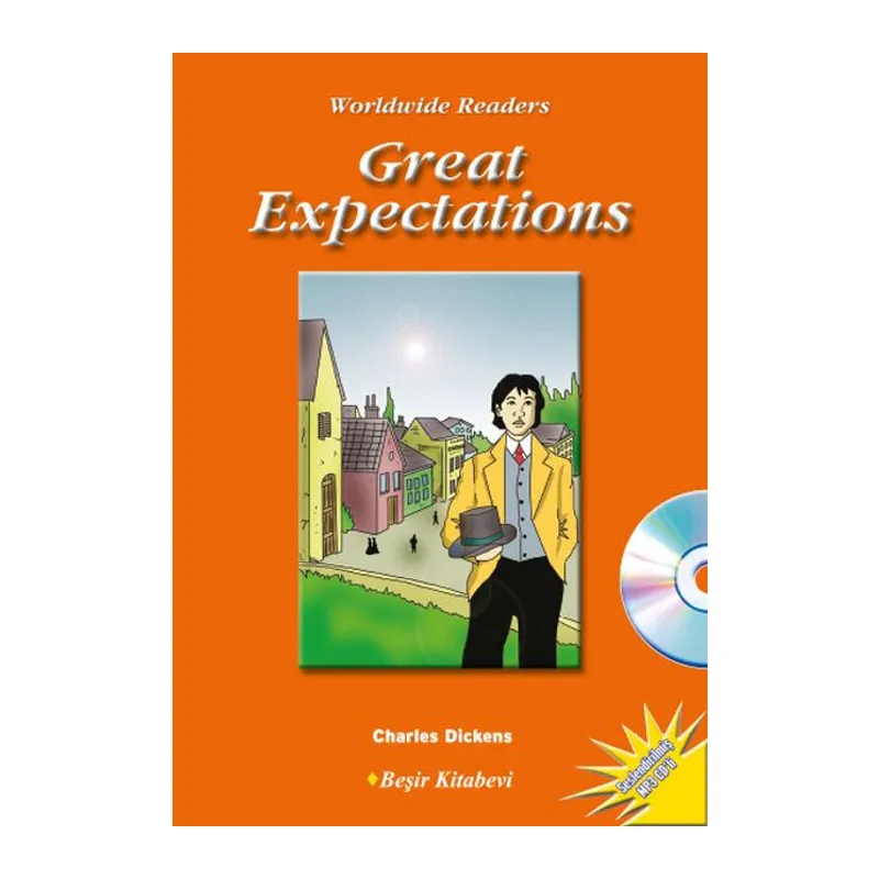 Great Expectations - Level 4 (CD'li)