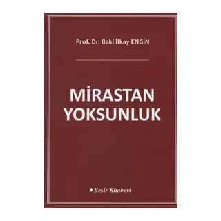 Mirastan Yoksunluk