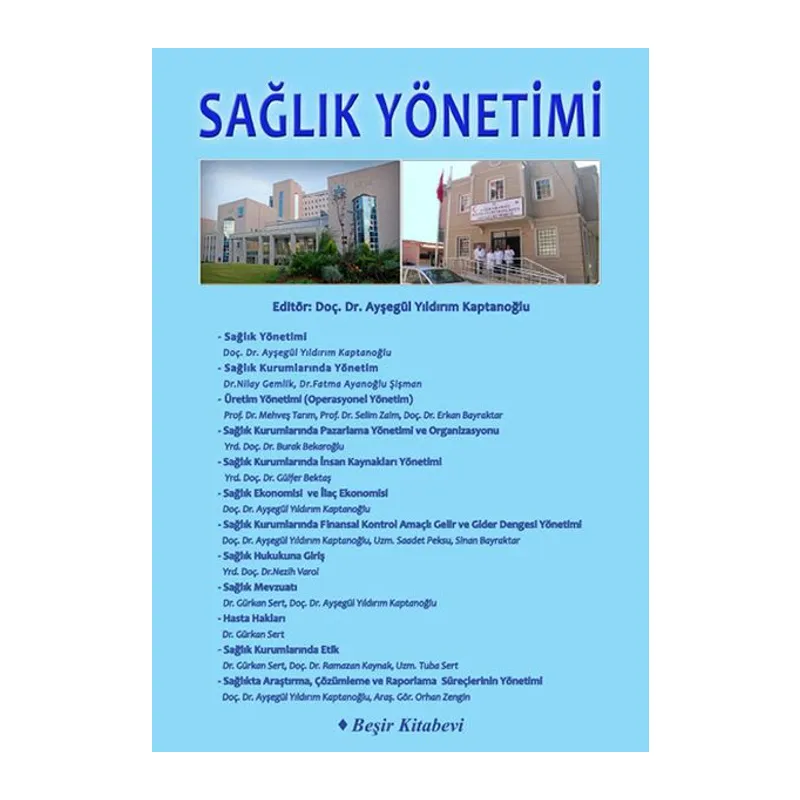 Sağlık Yönetimi