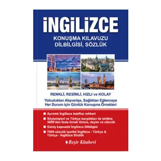 İngilizce Konuşma Kılavuzu