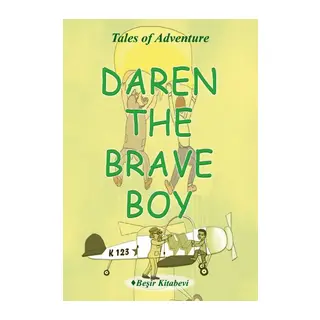 Daren The Brave Boy