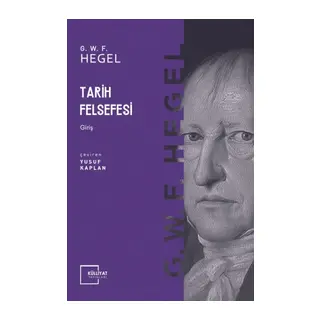 Tarih Felsefesi 1