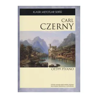 Carl Czerny OP.599