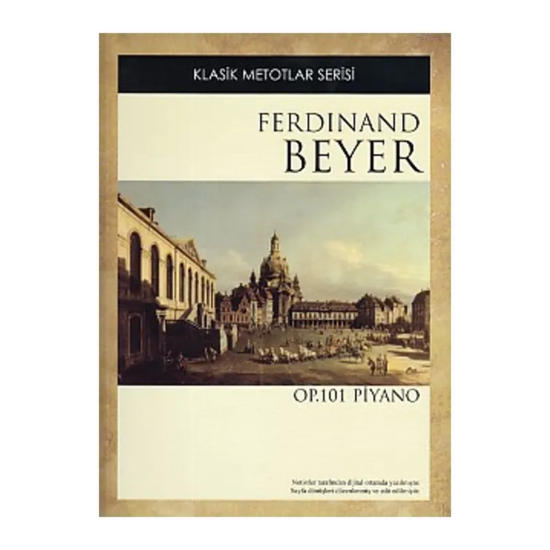 Klasik Metotlar Serisi - Ferdinand Beyer OP. 101