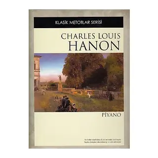 Klasik Metotlar Serisi Hanon - Piyano