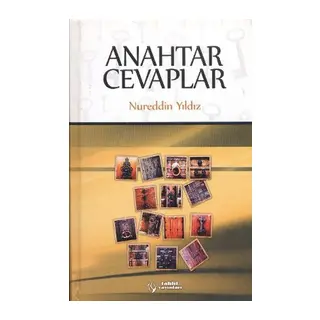 Anahtar Cevaplar