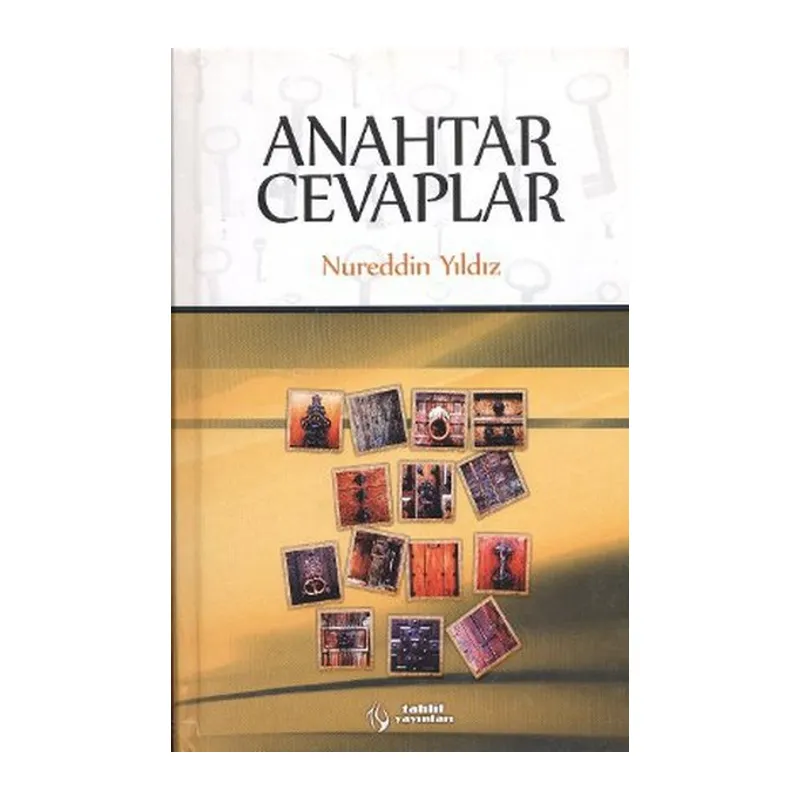 Anahtar Cevaplar