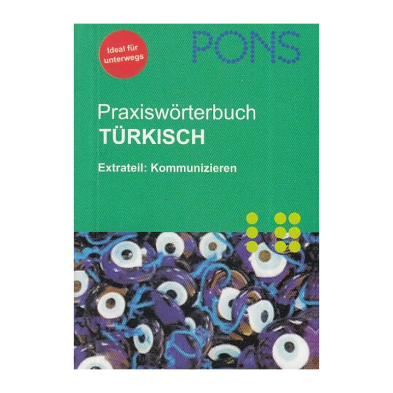 PONS Praxiswörterbuch Türkisch