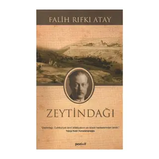 Zeytindağı - Özgün Metin