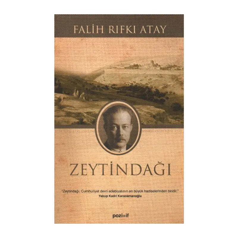 Zeytindağı - Özgün Metin