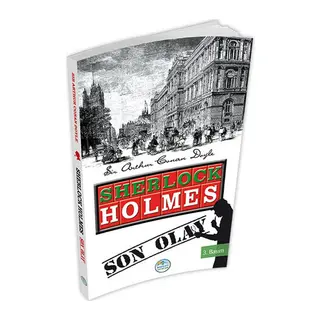Sherlock Holmes Son Olay