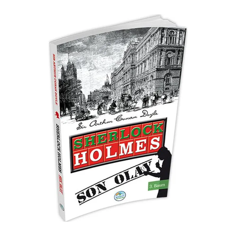 Sherlock Holmes Son Olay