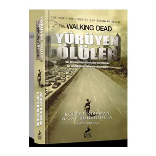 Yürüyen Ölüler - Ölüp Ölüp Dirileceksiniz