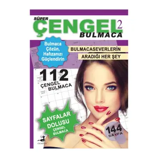 Süper Çengel Bulmaca 2