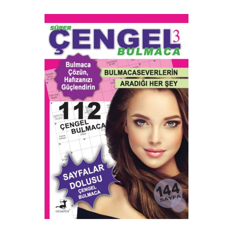 Süper Çengel Bulmaca 3