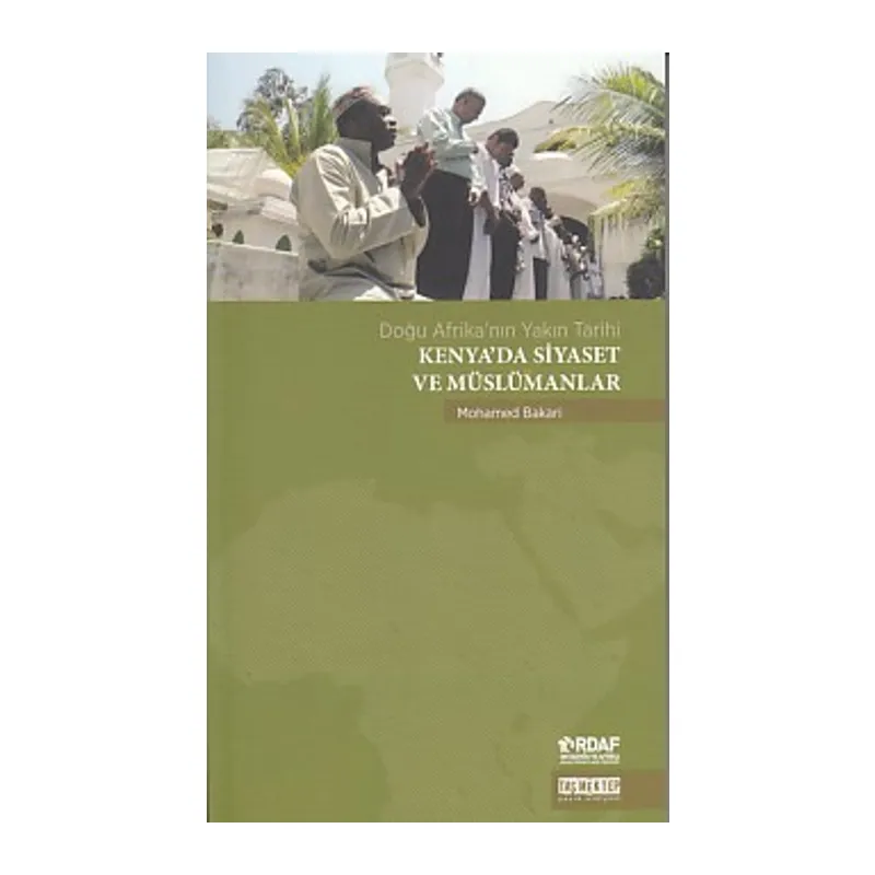 Kenya'da Siyaset ve Müslümanlar