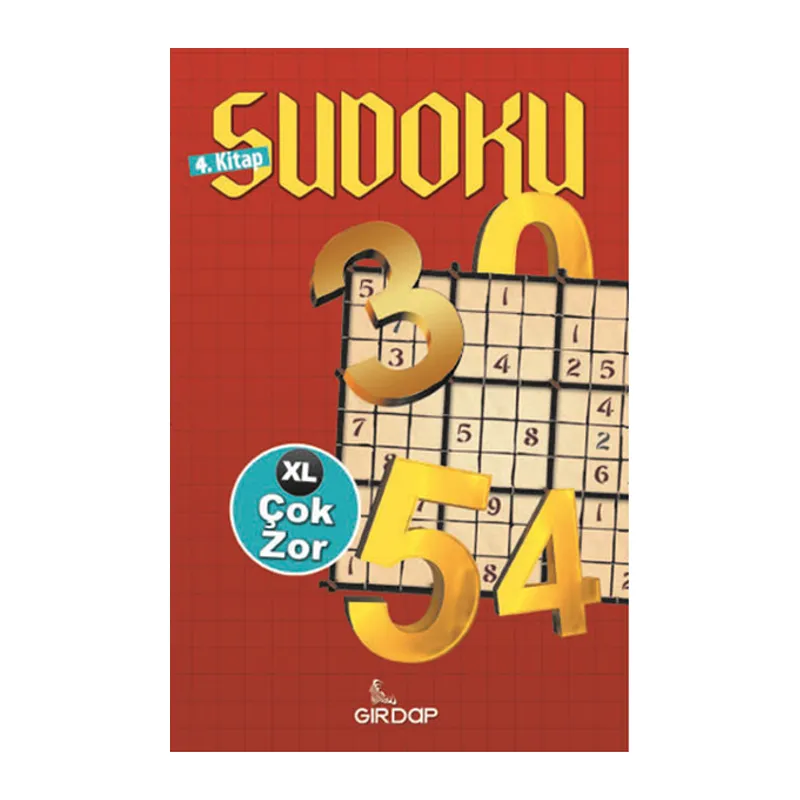 Sudoku 4 - Çok Zor