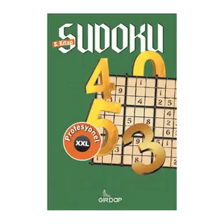 Sudoku 5 - Profesyonel