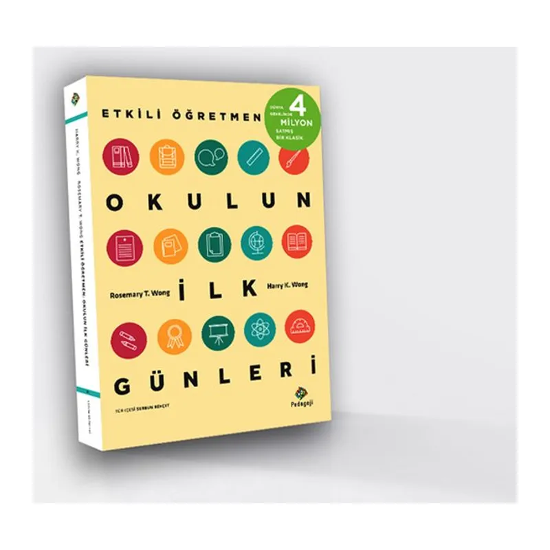 Etkili Öğretmen Okulun İlk Günleri