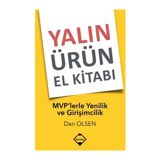 Yalın Ürün El Kitabı