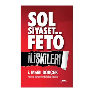 Sol Siyaset Fetö İlişkileri