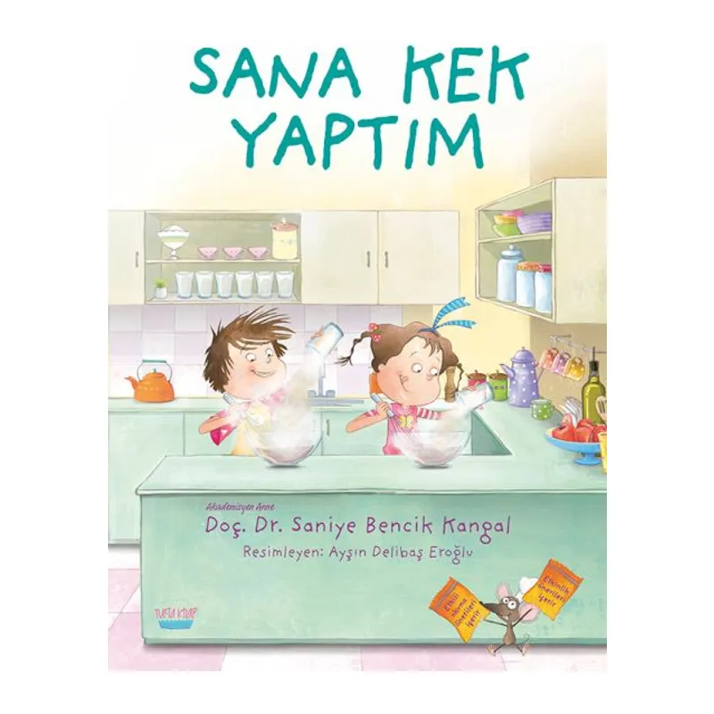 Sana Kek Yaptım