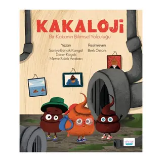 Kakaloji - Bir Kakanın Bilimsel Yolculuğu