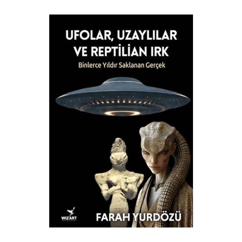 Ufolar, Uzaylılar ve Reptilian Irk