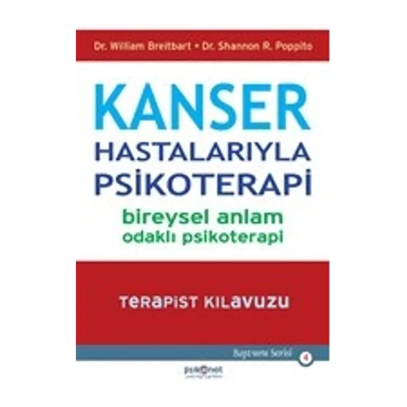 Kanser Hastalarıyla Psikoterapi