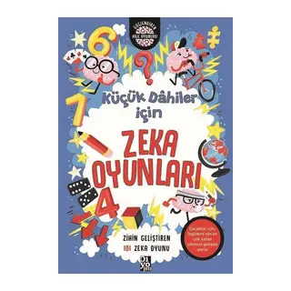 Küçük Dahiler İçin Zeka Oyunları