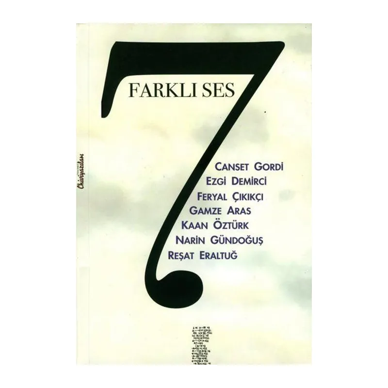 7 Farklı Ses