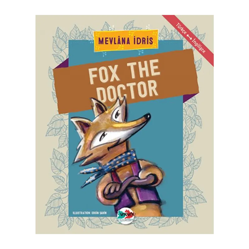 Fox The Doctor - Türkçe İngilizce