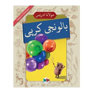 Baloncu Kirpi - (Osmanlıca - Türkçe)
