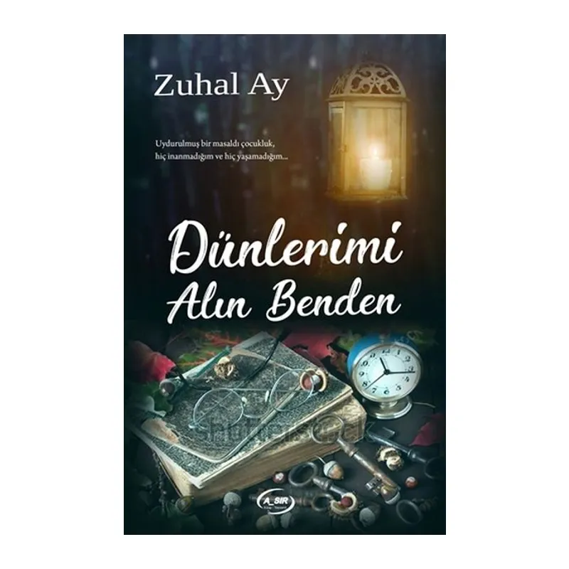 Dünlerimi Alın Benden