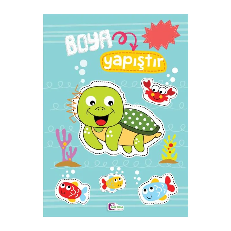 Boya Yapıştır