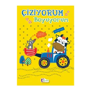 Çiziyorum Boyuyorum