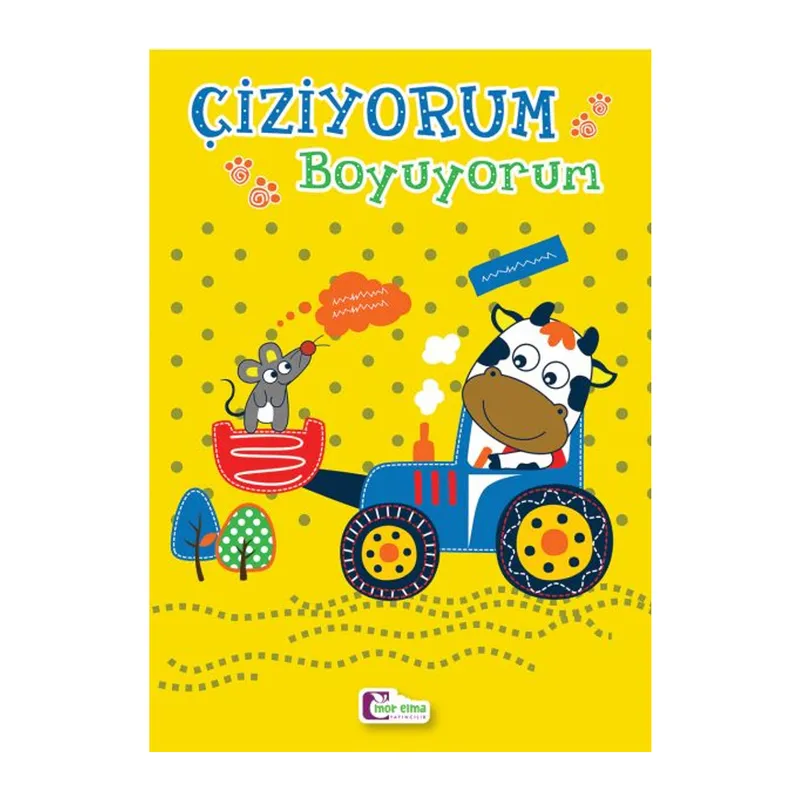 Çiziyorum Boyuyorum