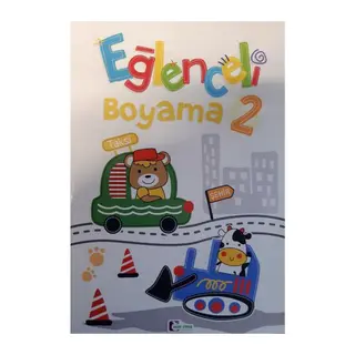 Eğlenceli Boyama 2