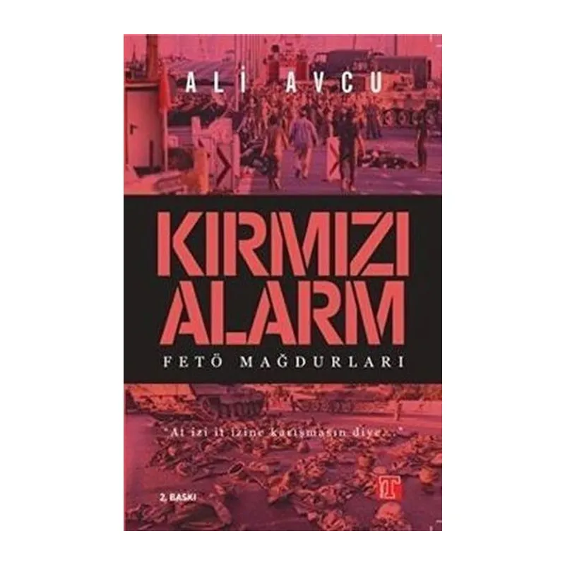 Kırmızı Alarm - Fetö Mağdurları