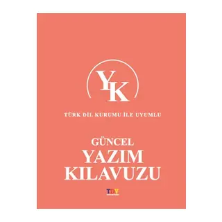Güncel Yazım Kılavuzu