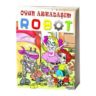 Oyun Arkadaşım Robot