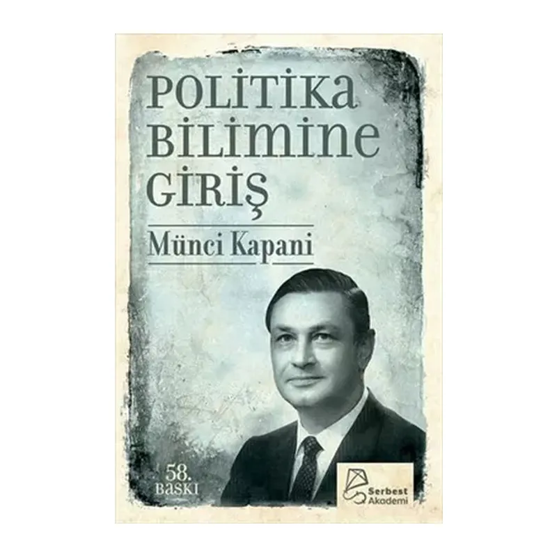 Politika Bilimine Giriş