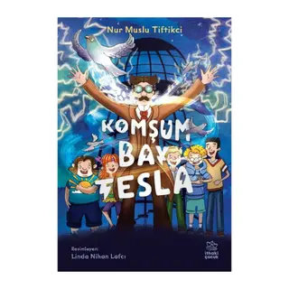 Komşum Bay Tesla