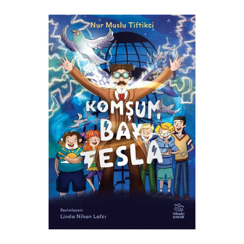 Komşum Bay Tesla